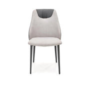 Scaun HOUSTON OCN-36610, gri/negru