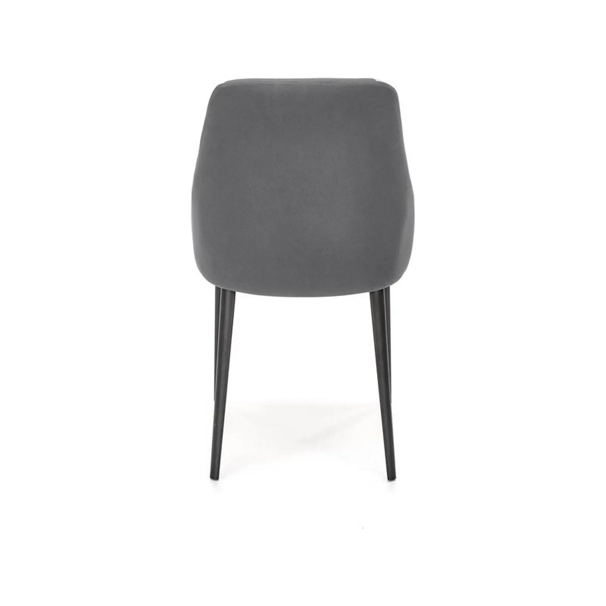 Scaun HOUSTON OCN-36610, gri/negru