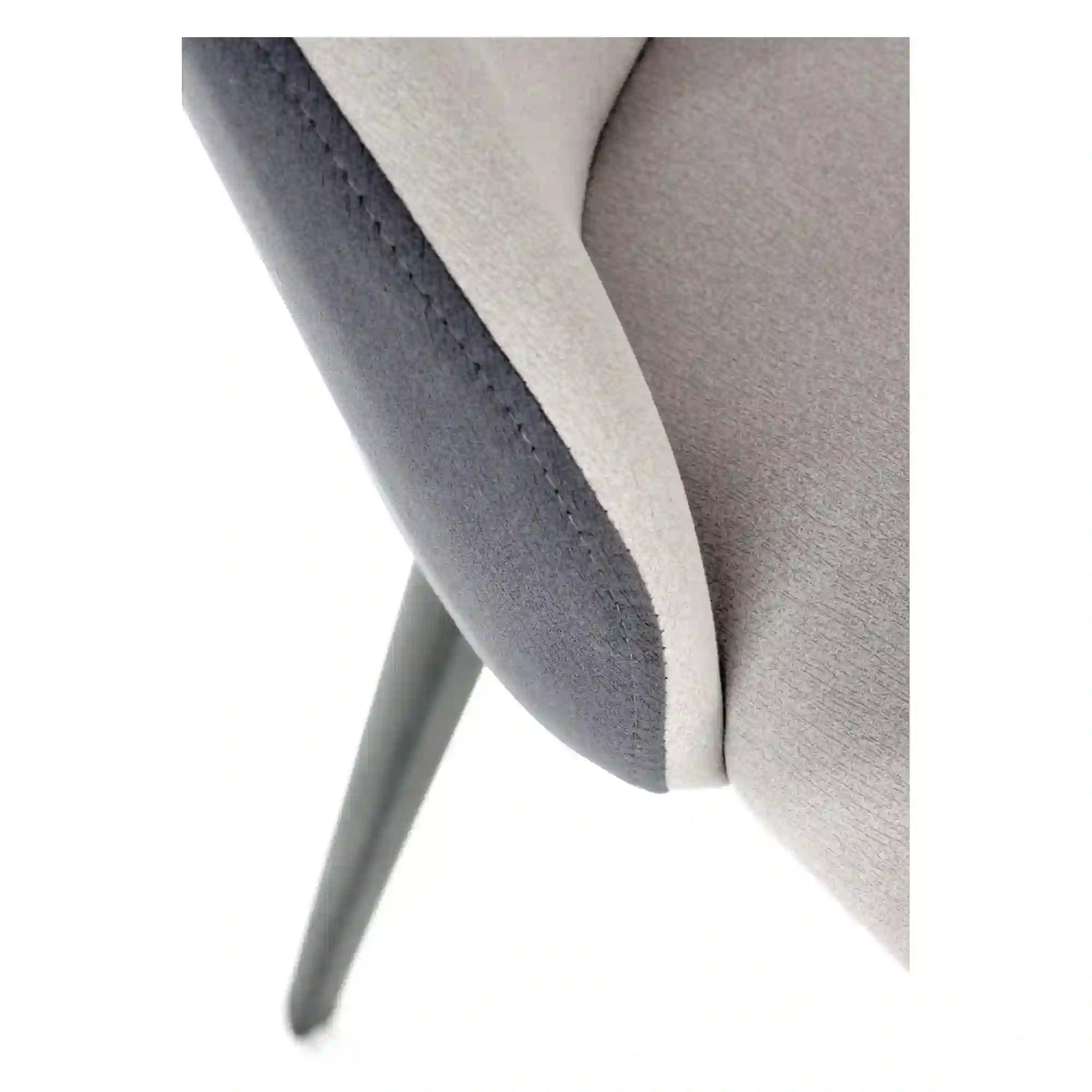 Scaun HOUSTON OCN-36610, gri/negru