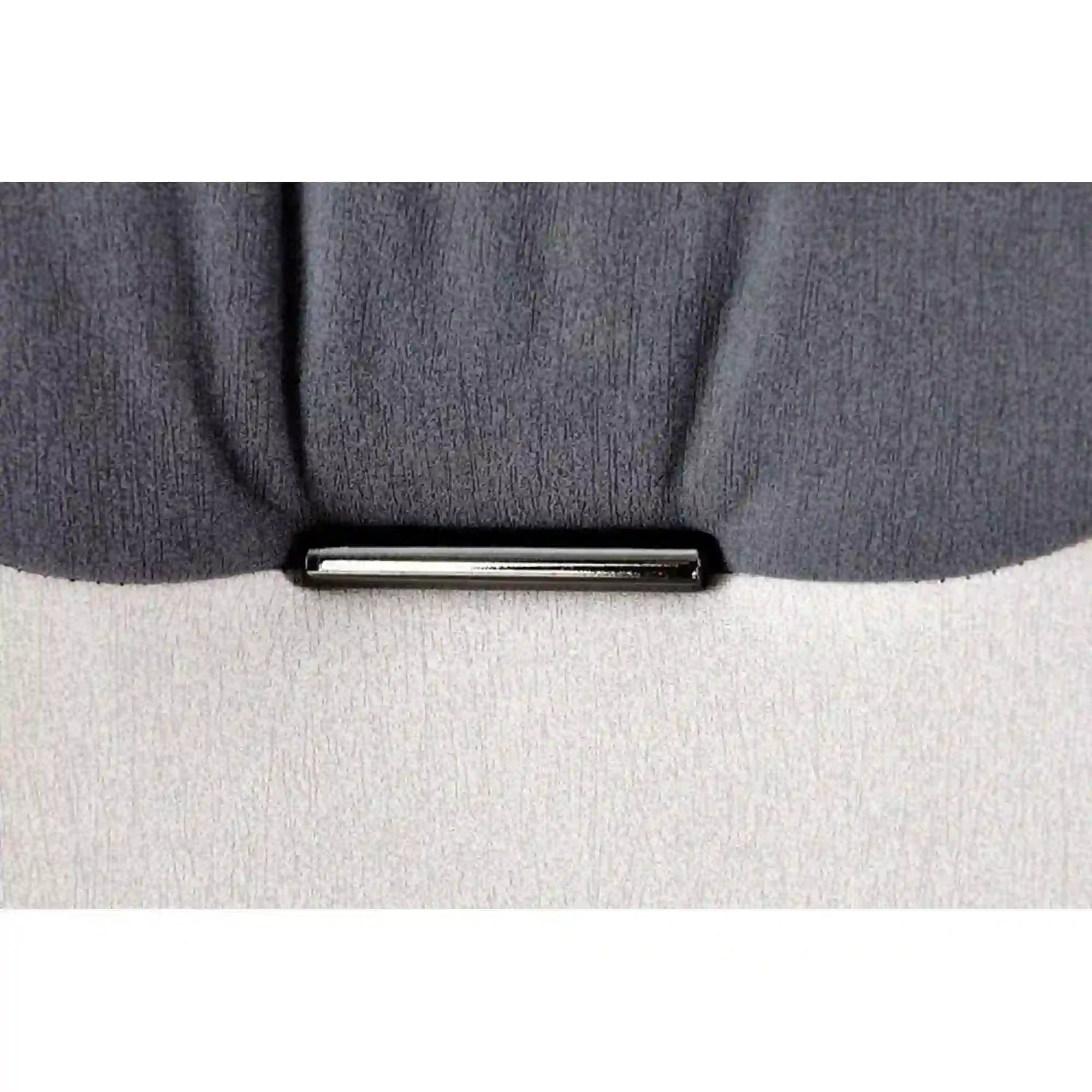 Scaun HOUSTON OCN-36610, gri/negru