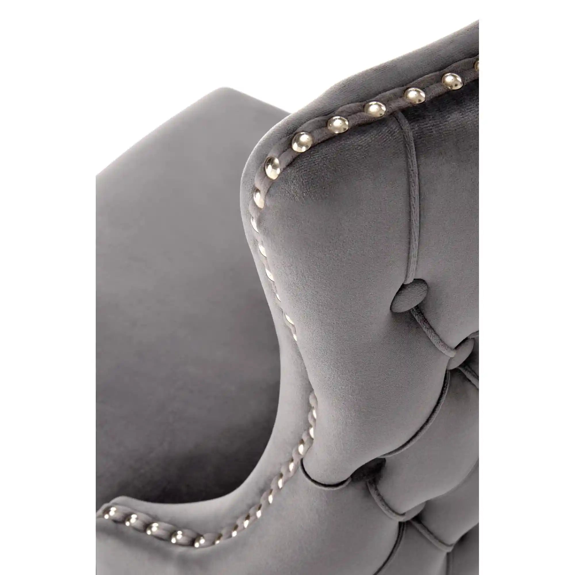 Scaun HOUSTON OCN-36618, gri/negru