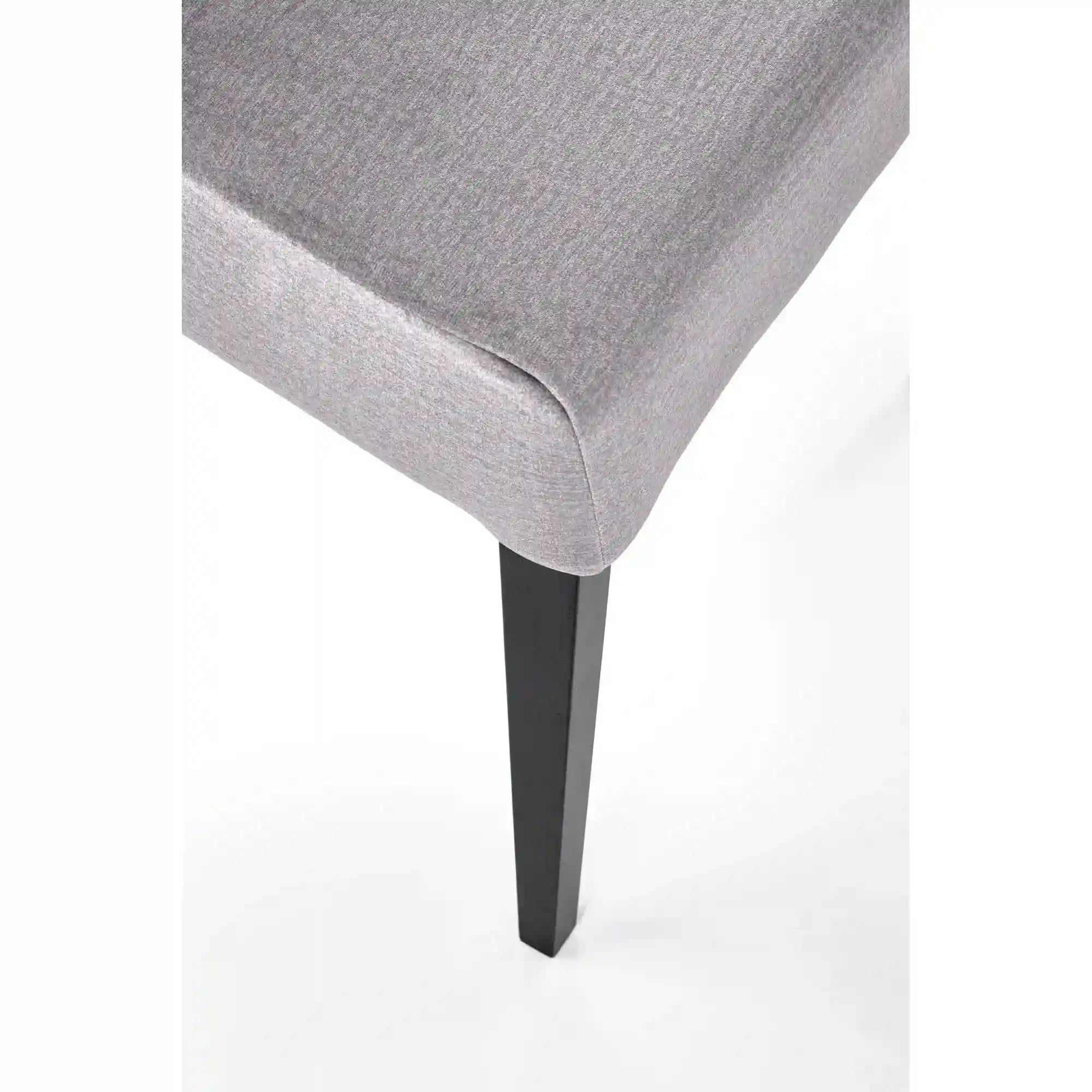 Scaun HOUSTON OCN-36623, gri/negru