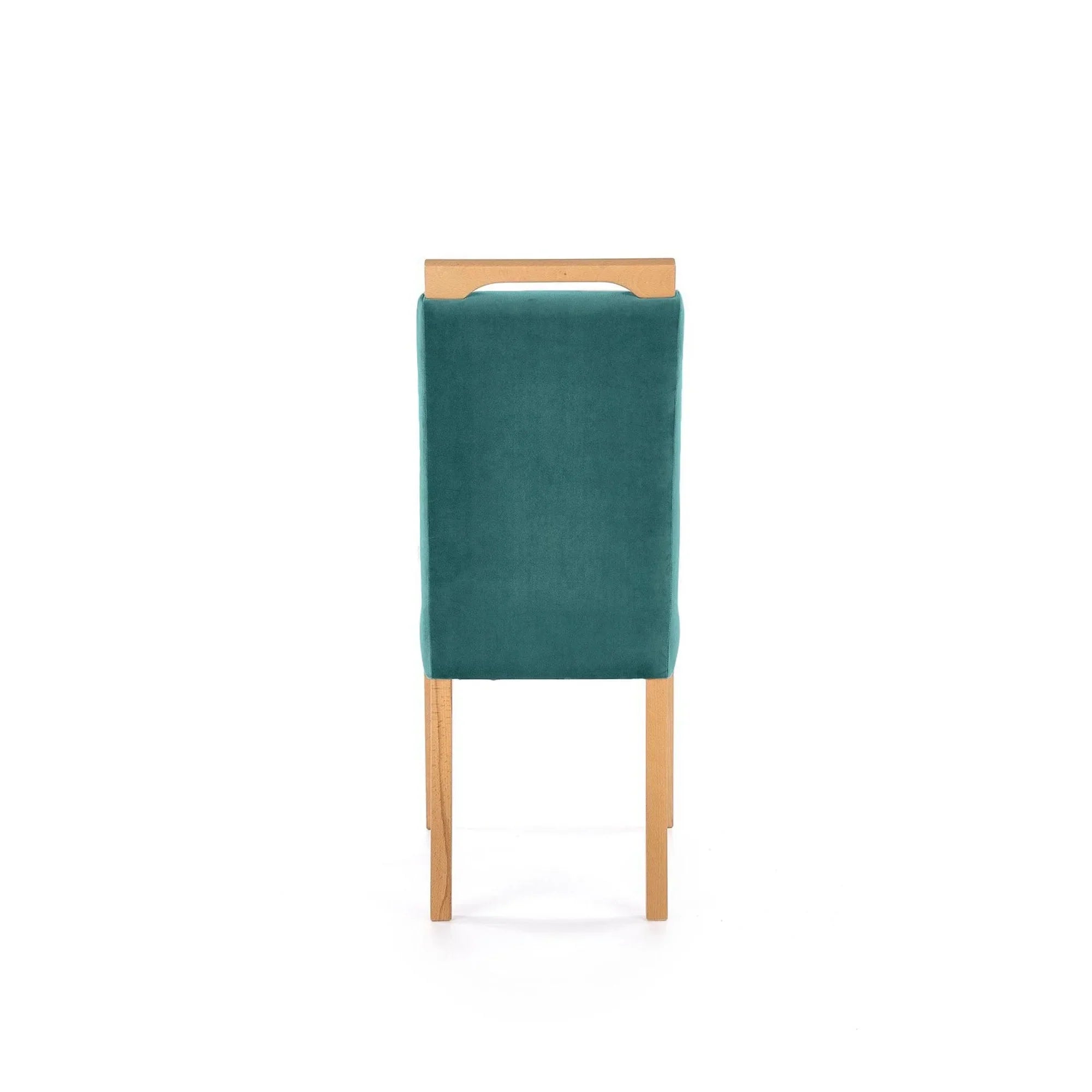 Scaun HOUSTON OCN-36625, verde/stejar