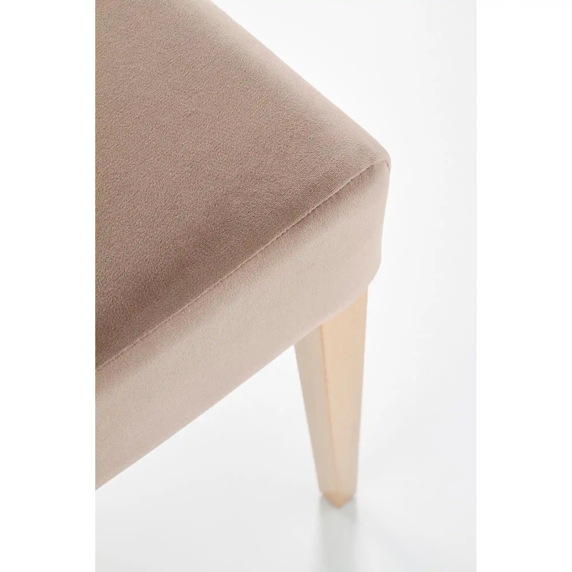 Scaun HOUSTON OCN-36626, maro/stejar