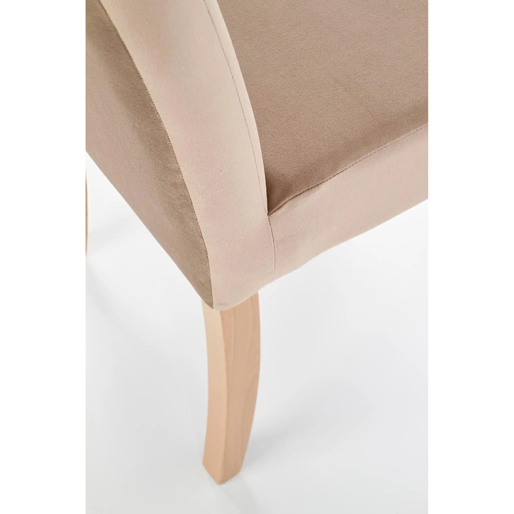 Scaun HOUSTON OCN-36626, maro/stejar