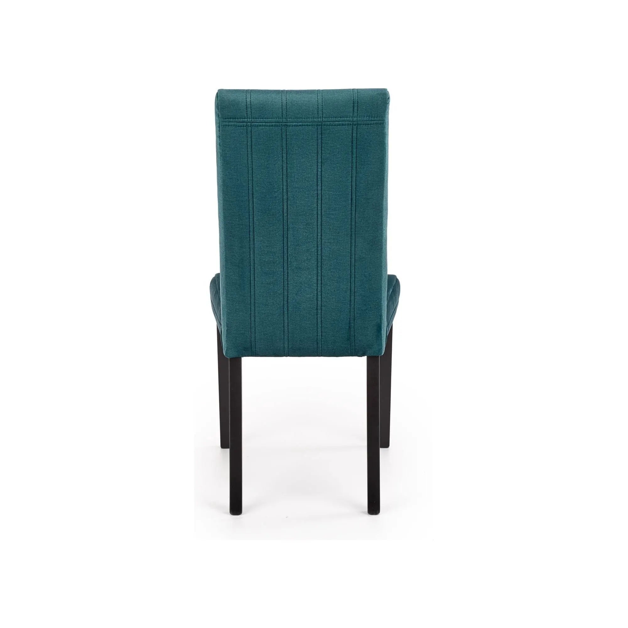 Scaun HOUSTON OCN-36635, negru/verde/fag