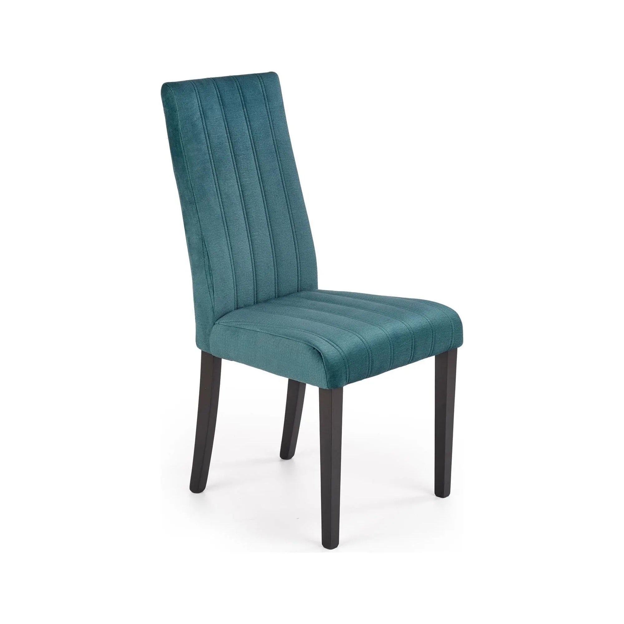 Scaun HOUSTON OCN-36635, negru/verde/fag