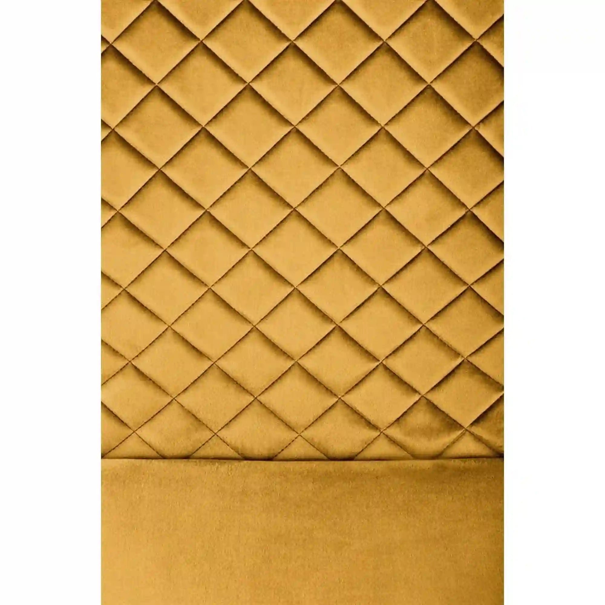 Scaun HOUSTON OCN-36643, galben mustar/negru