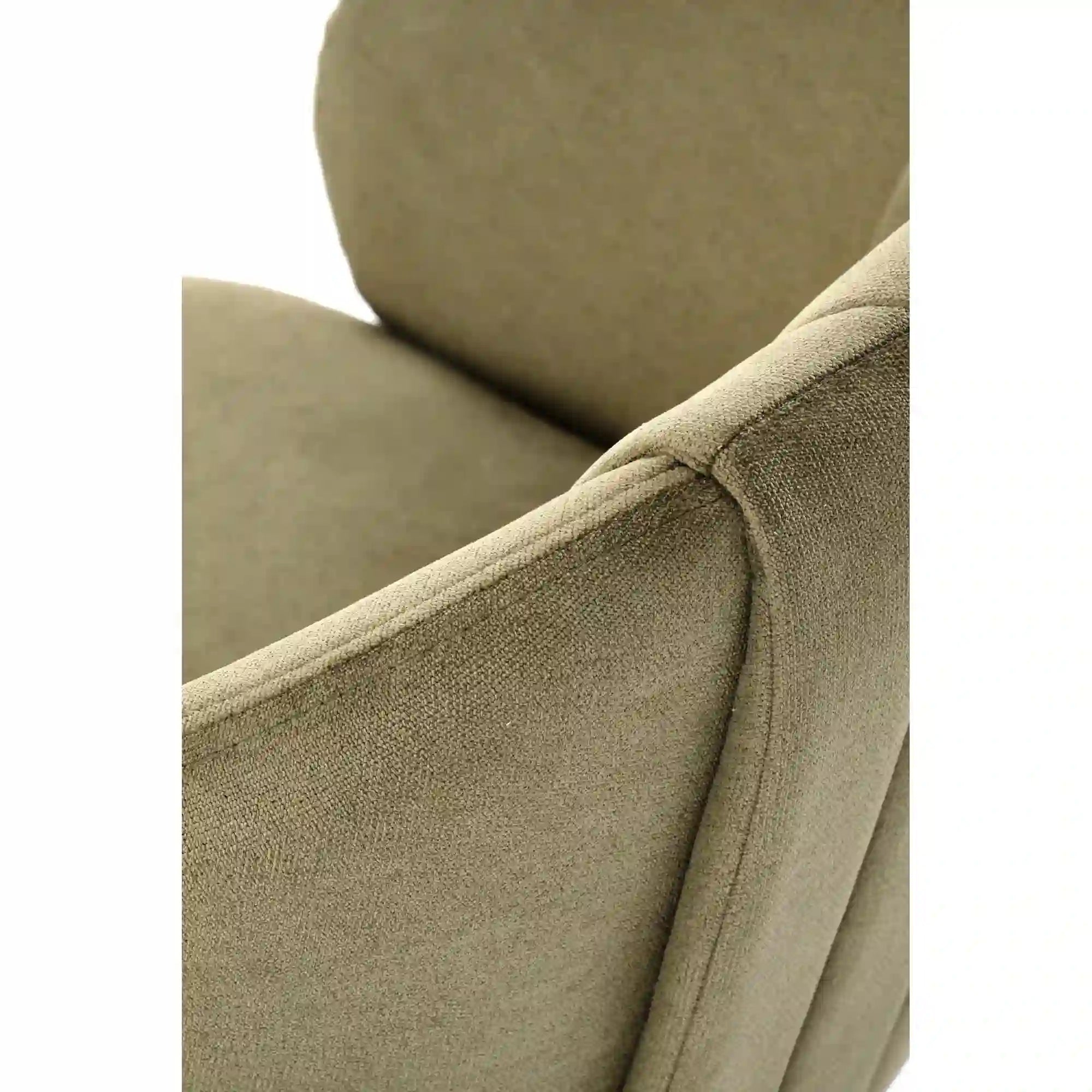 Scaun HOUSTON OCN-36645, verde/negru