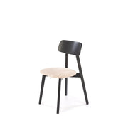 Scaun HOUSTON OCN-36663, bej/negru