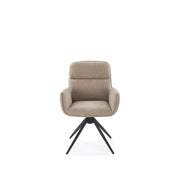 Scaun HOUSTON OCN-36664, bej/negru