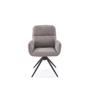 Scaun HOUSTON OCN-36665, gri/negru