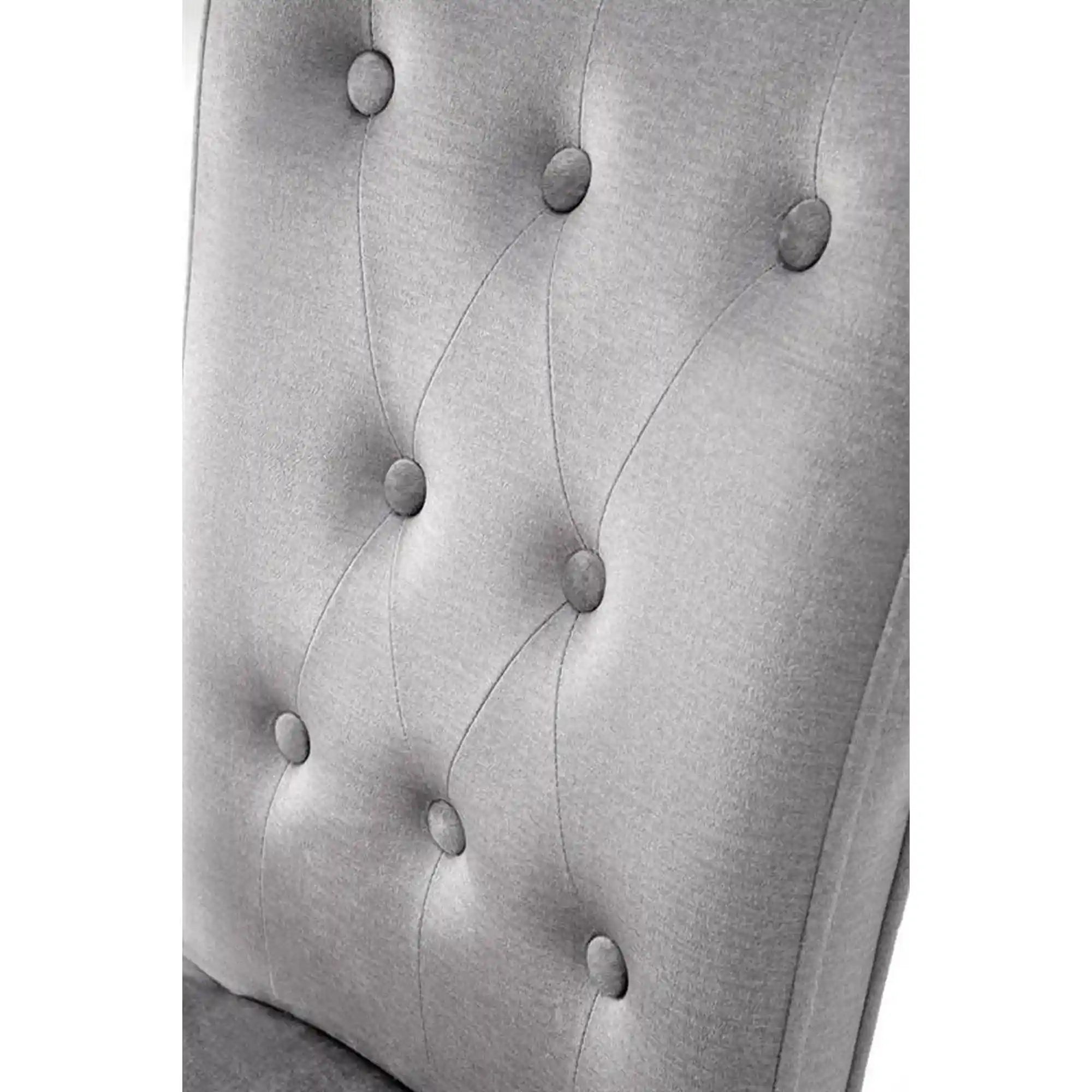 Scaun HOUSTON OCN-36672, gri/stejar