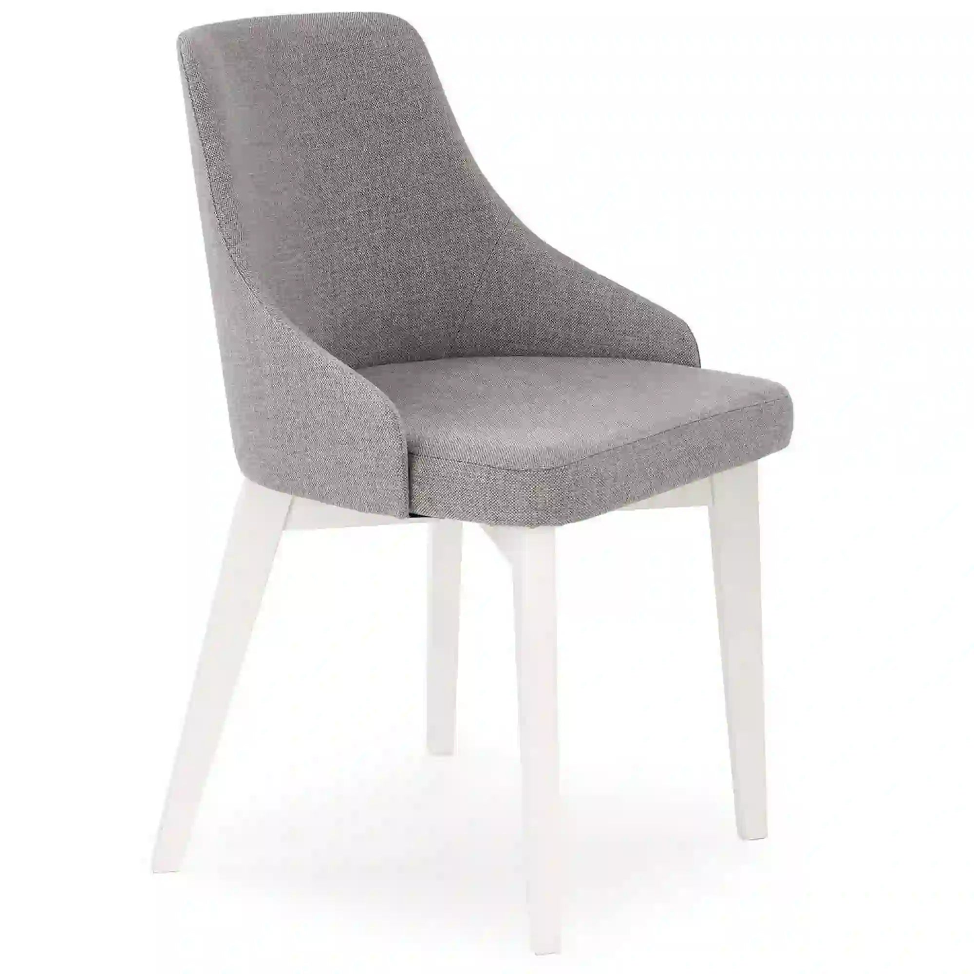 Scaun HOUSTON OCN-36678, gri/alb/fag