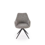 Scaun HOUSTON OCN-36682, gri/negru