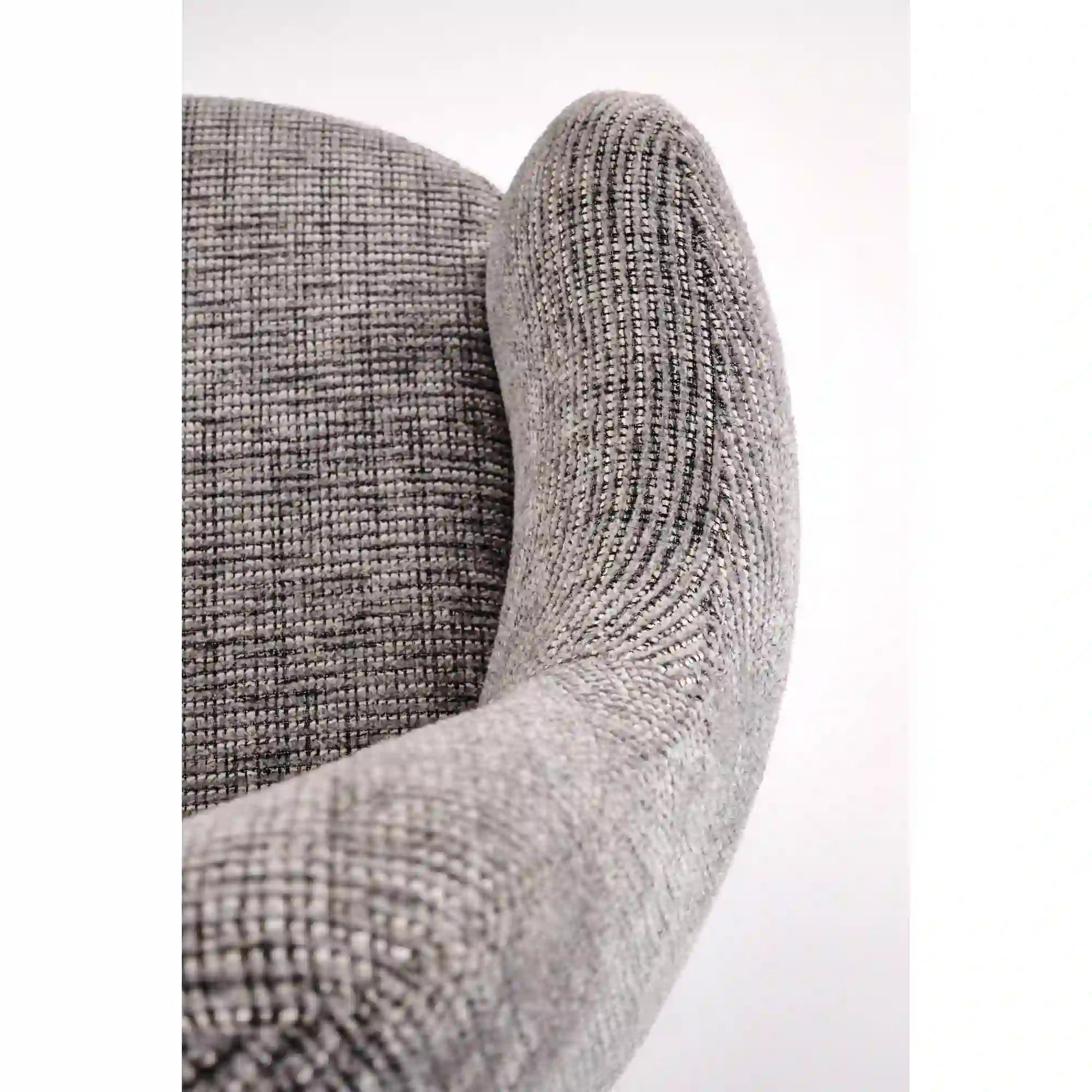 Scaun HOUSTON OCN-36682, gri/negru