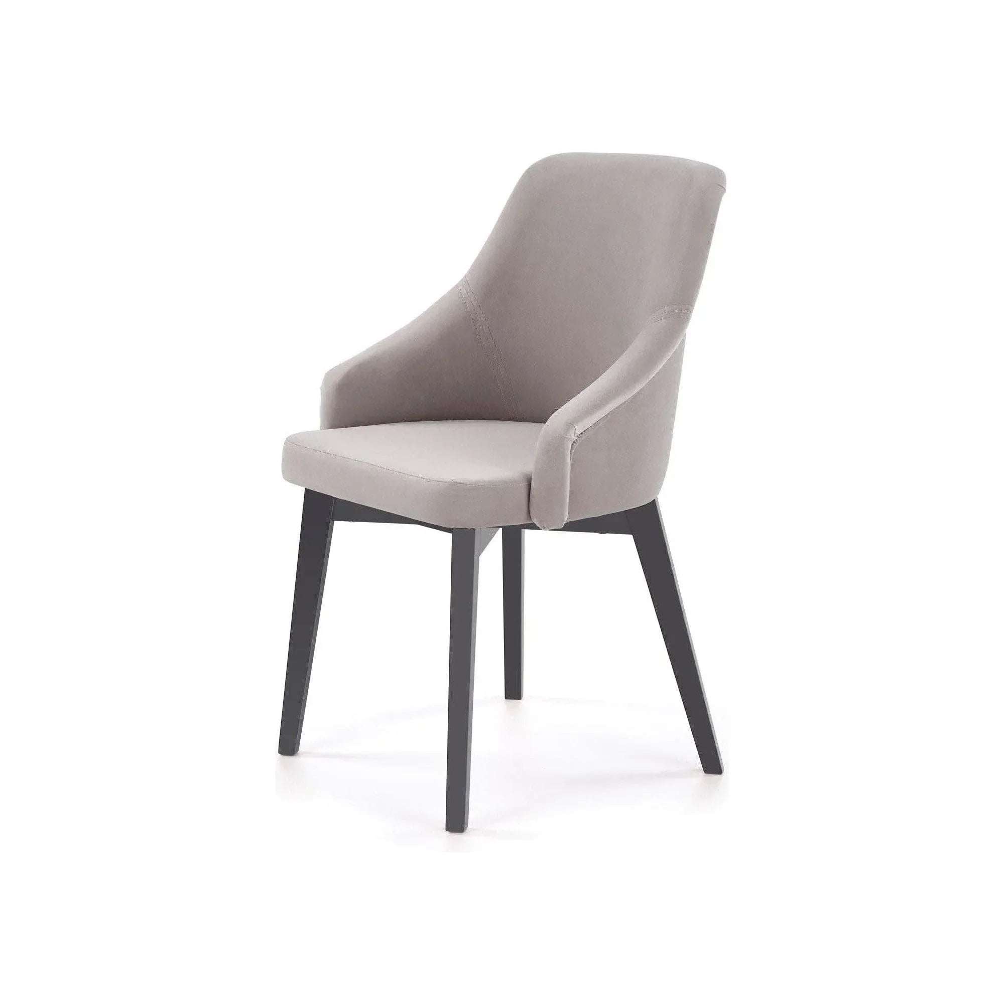 Scaun HOUSTON OCN-36686, gri antracit