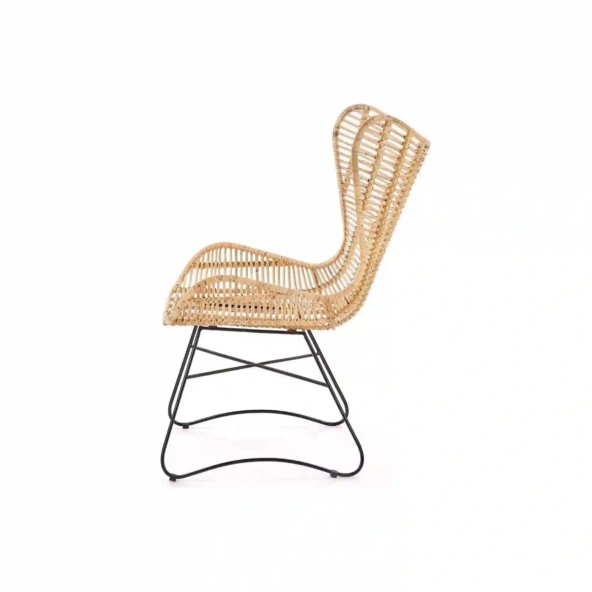 Scaun HOUSTON OCN-36687, stejar/negru