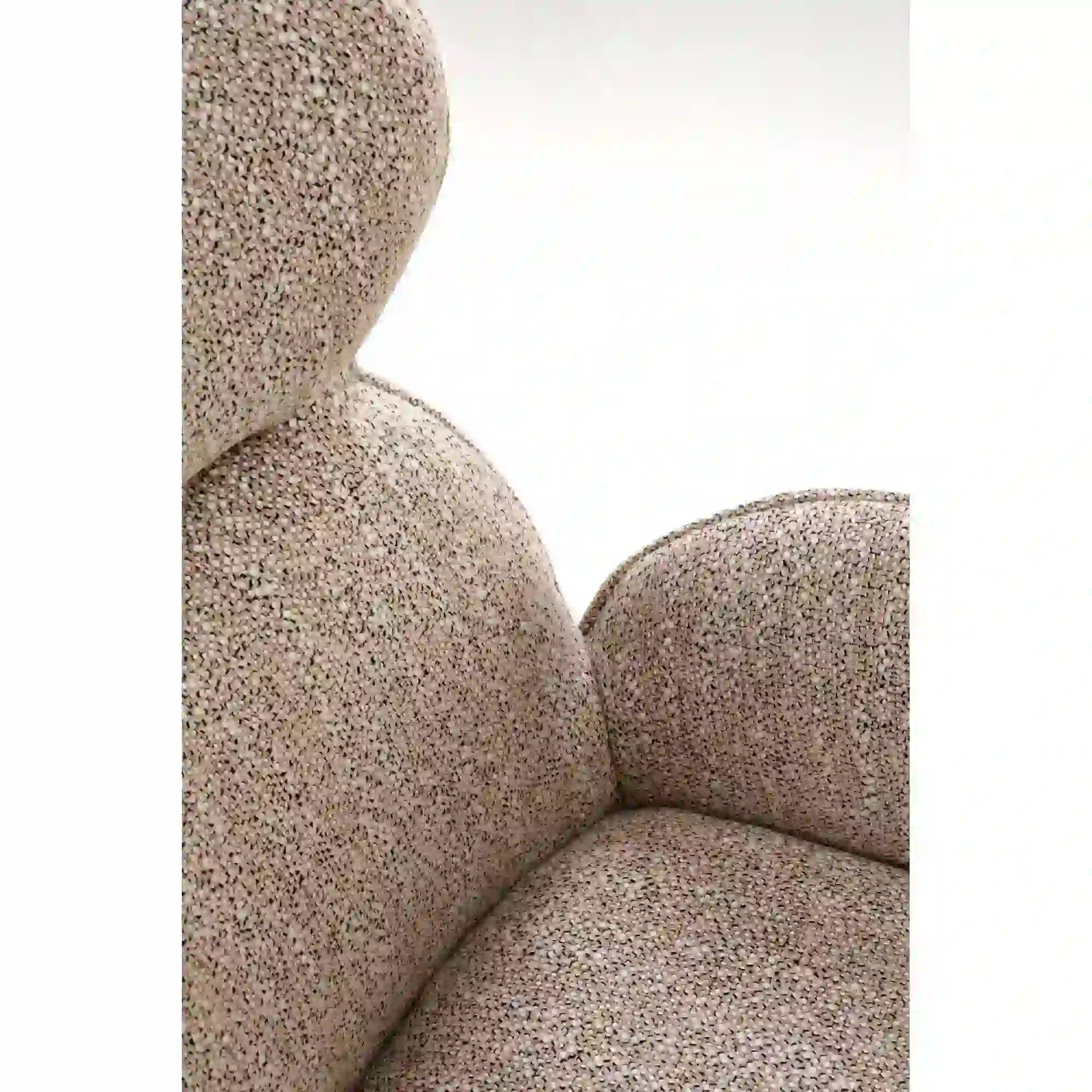 Scaun HOUSTON OCN-36690, bej/nuc