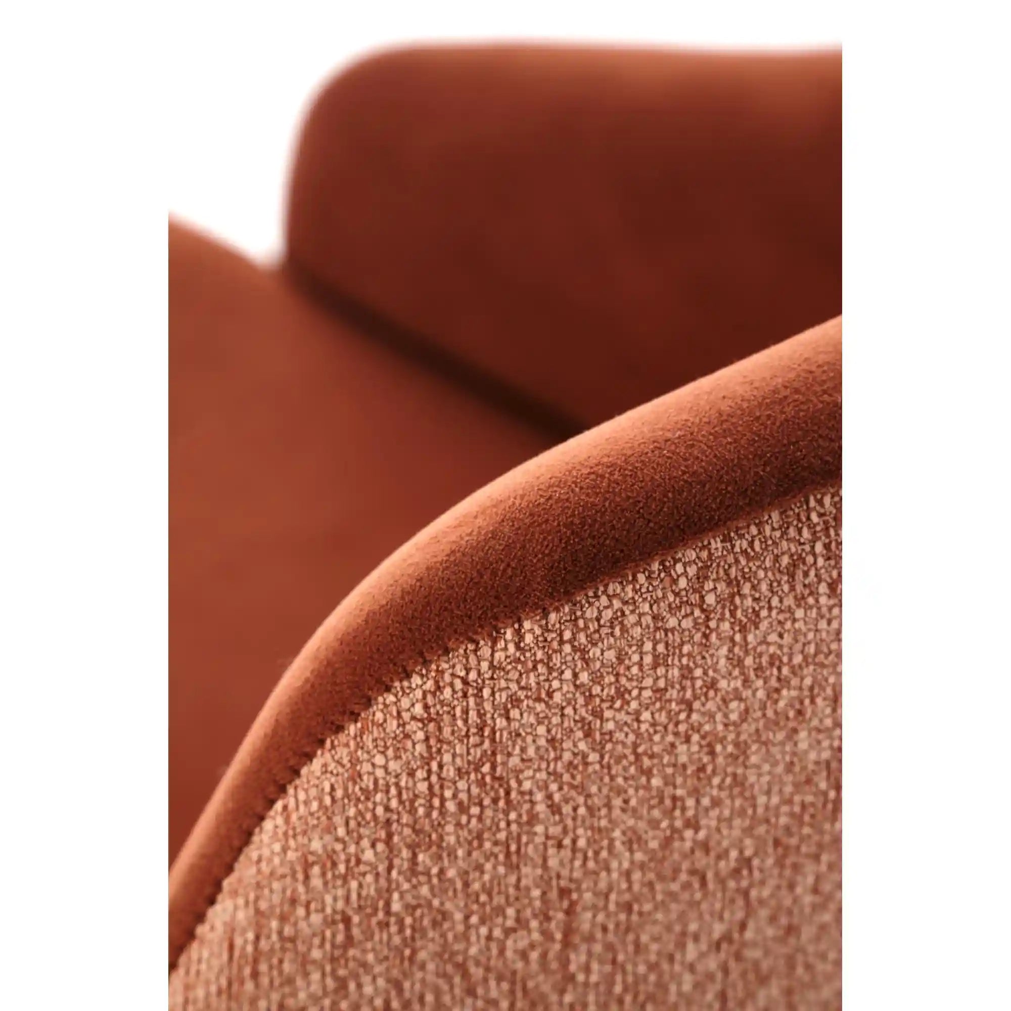 Scaun HOUSTON OCN-36692, caramiziu/stejar