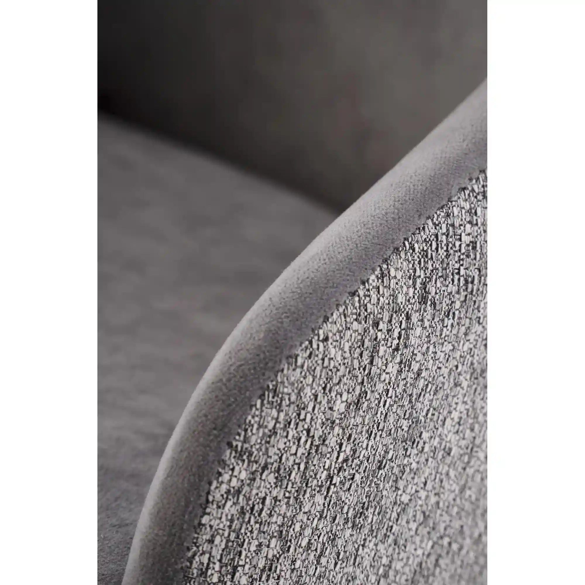 Scaun HOUSTON OCN-36693, gri/stejar