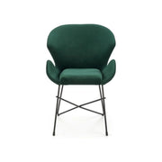 Scaun HOUSTON OCN-36699, verde/negru
