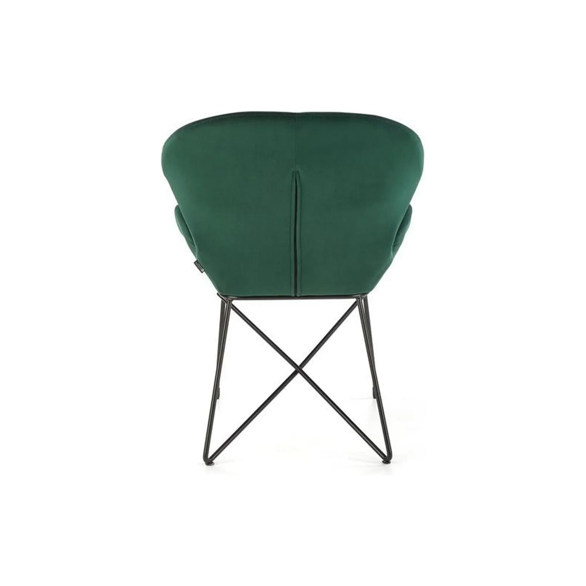 Scaun HOUSTON OCN-36699, verde/negru