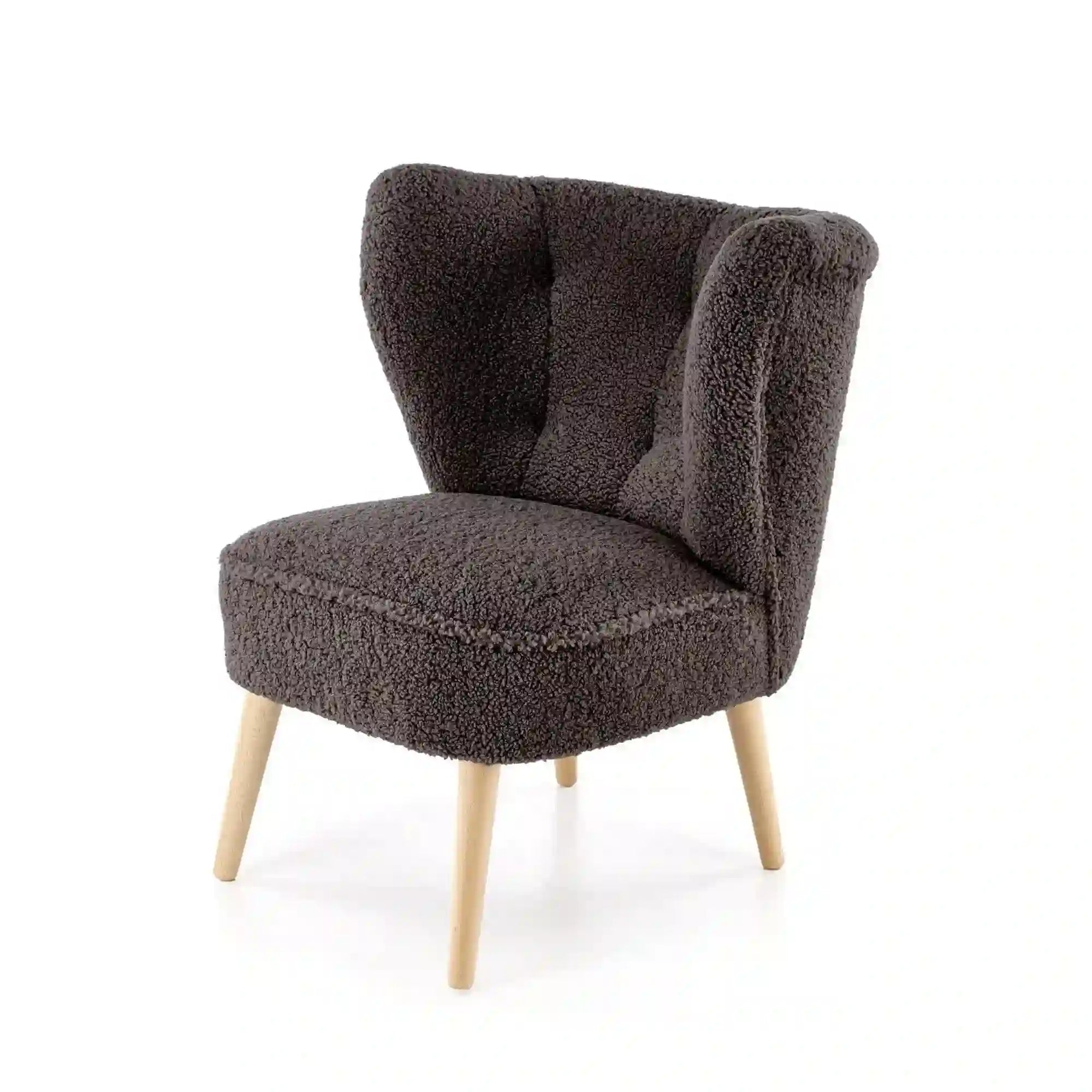 Scaun HOUSTON OCN-36703, maro