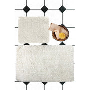 Set 2 covorase baie AMSTERDAM OCN-33890, bej deschis