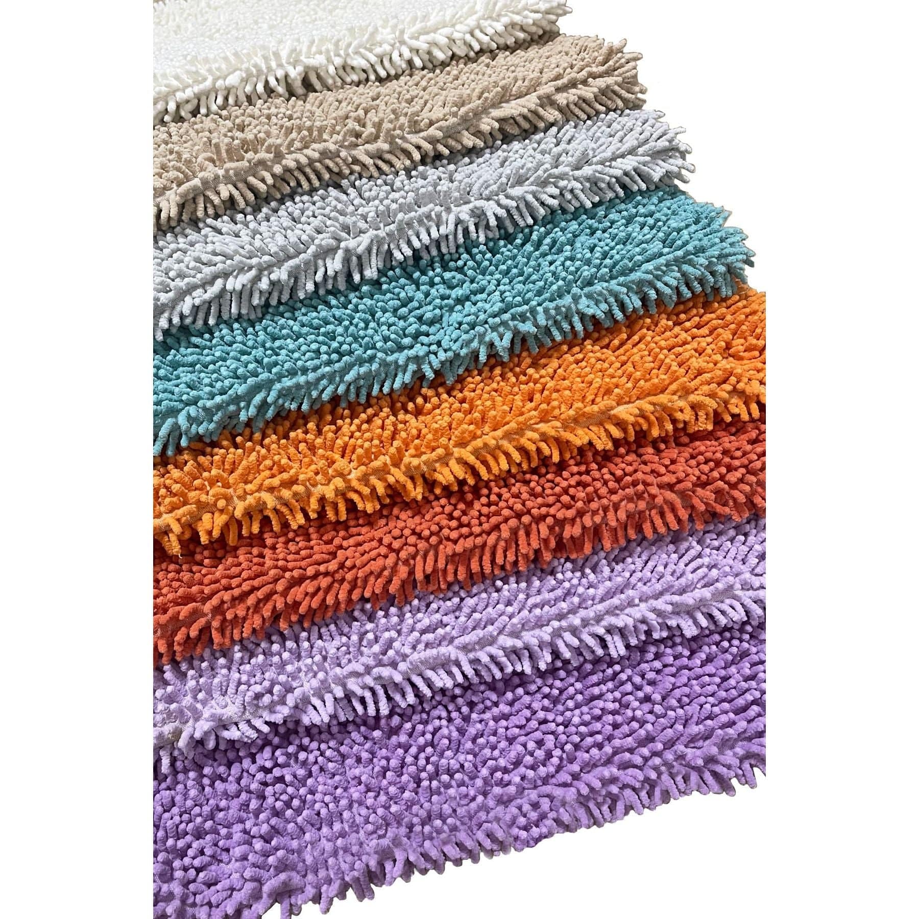 Set 2 covorase baie AMSTERDAM OCN-33890, bej deschis