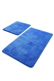 Set 2 covorase baie AMSTERDAM OCN-33900, albastru