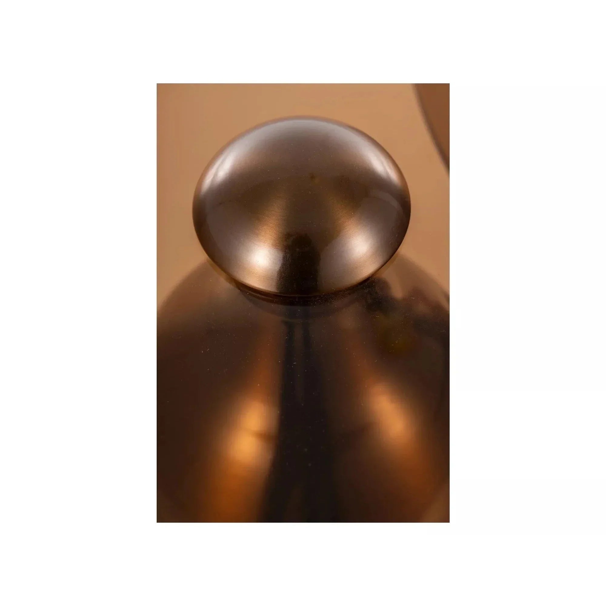 Set 2 masute DETROIT OCN-39284, maro/cupru