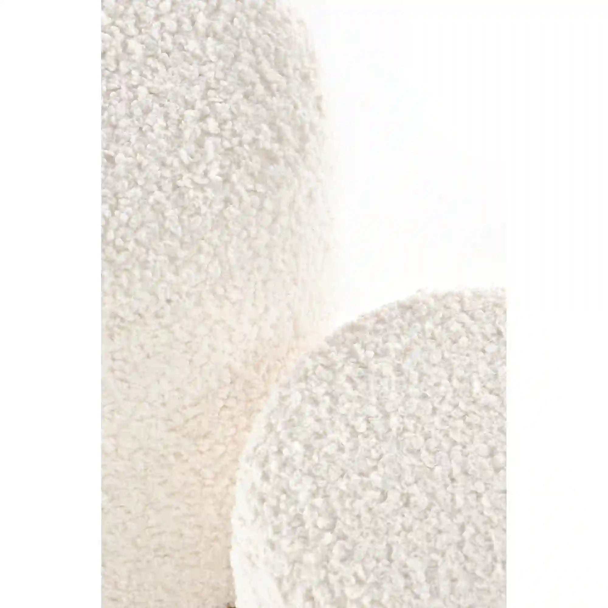 Set 2 taburete HOUSTON OCN-35837, crem/stejar