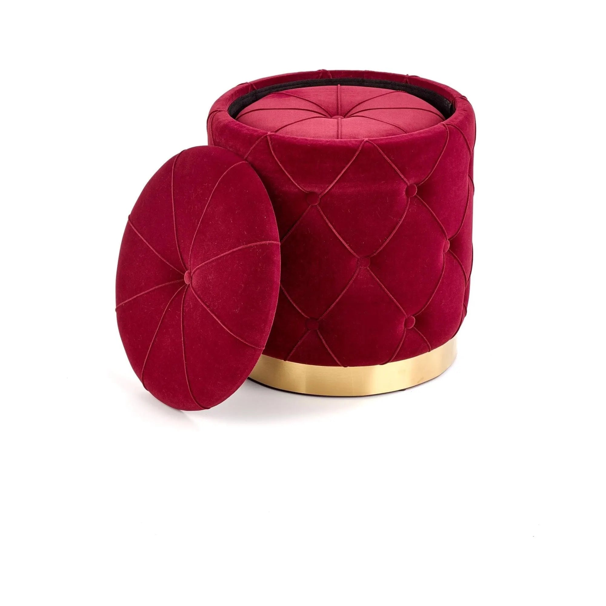 Set 2 taburete HOUSTON OCN-35845, visiniu