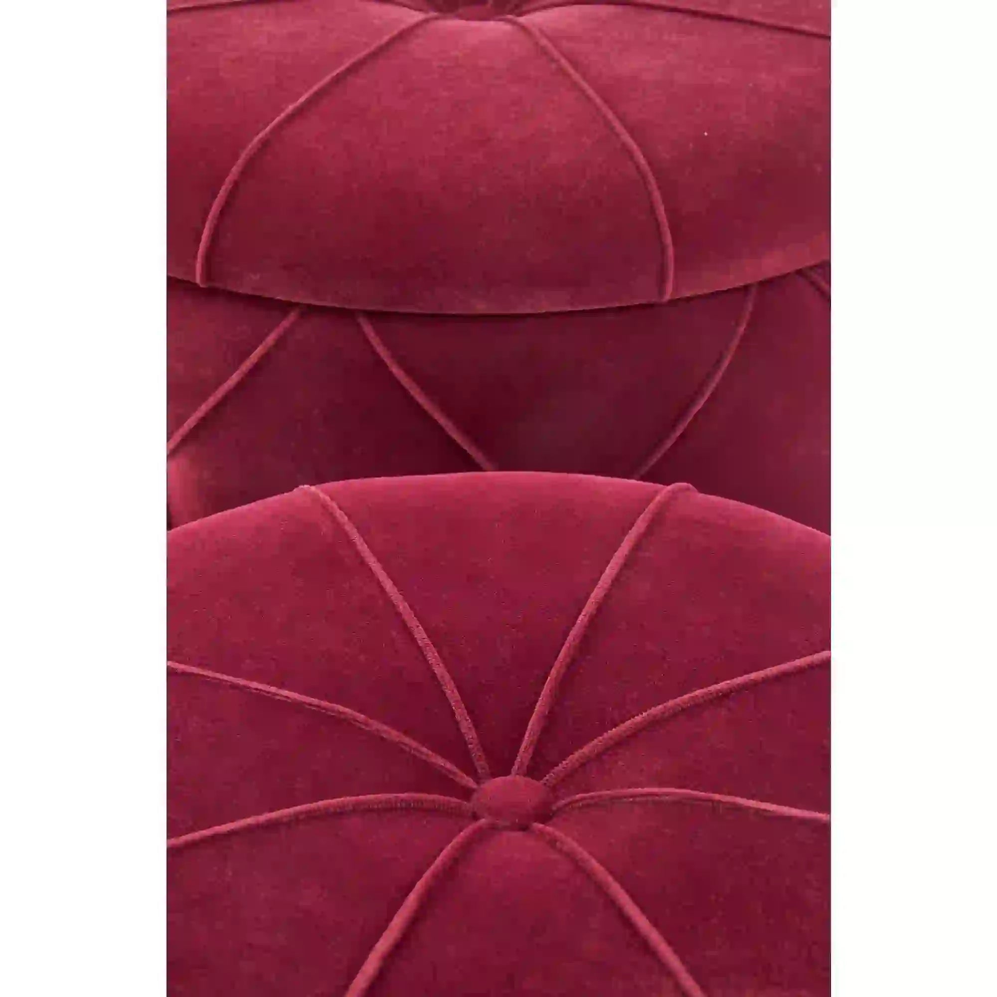 Set 2 taburete HOUSTON OCN-35845, visiniu