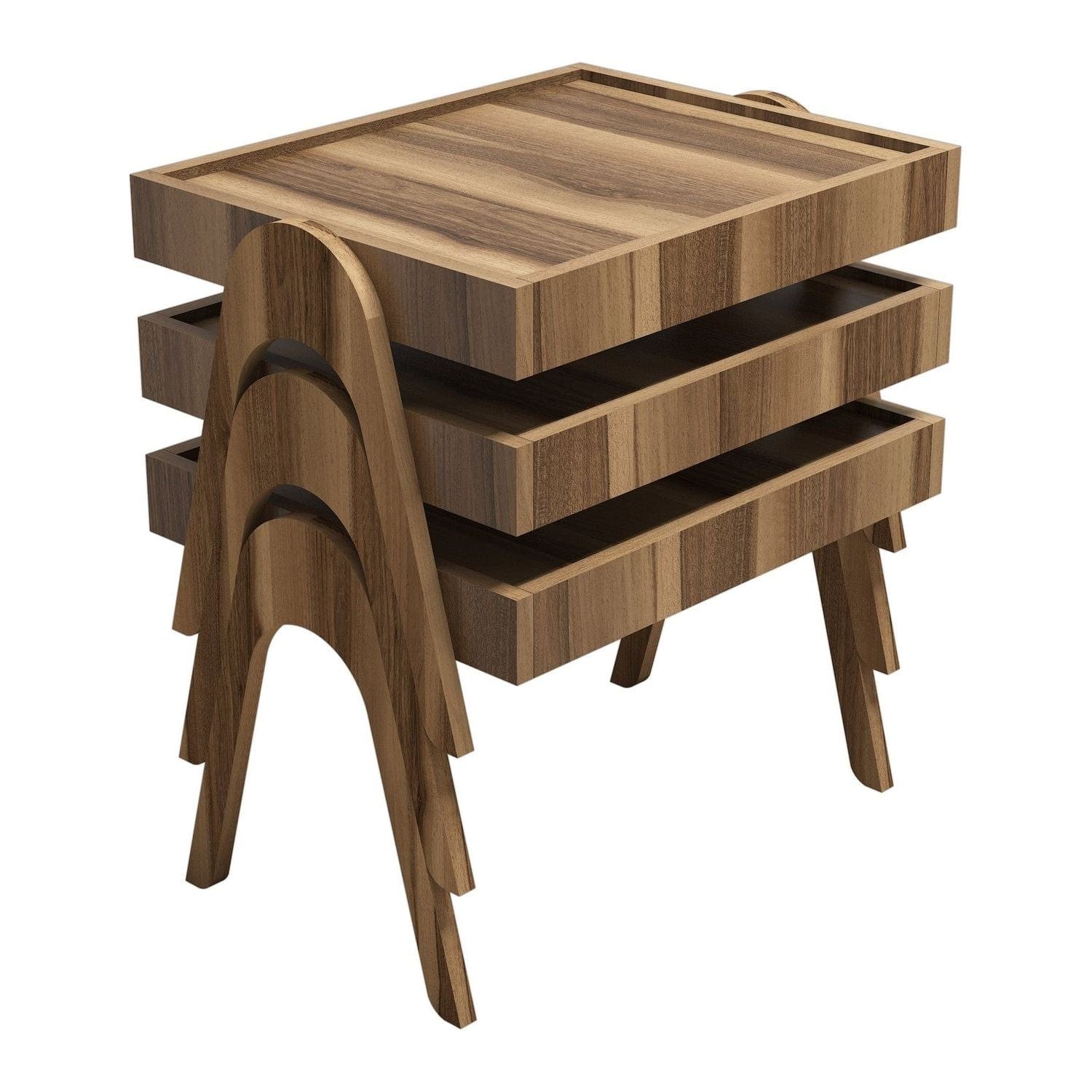 Set 3 masute AMSTERDAM OCN-31668, nuc