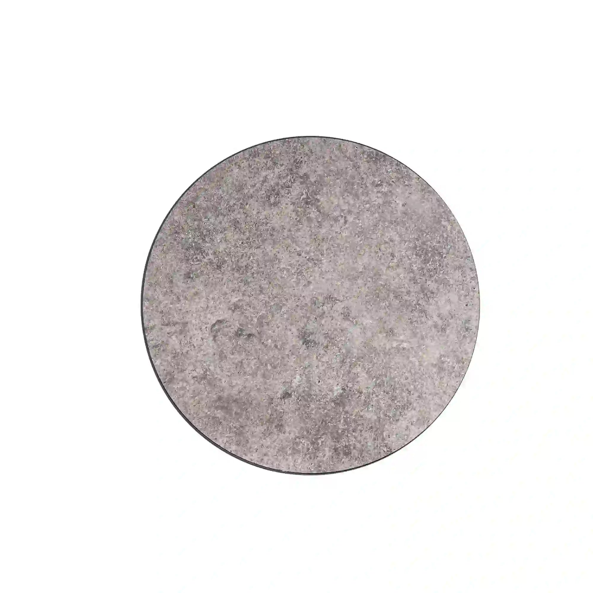 Set 3 masute DETROIT OCN-39062, gri/negru