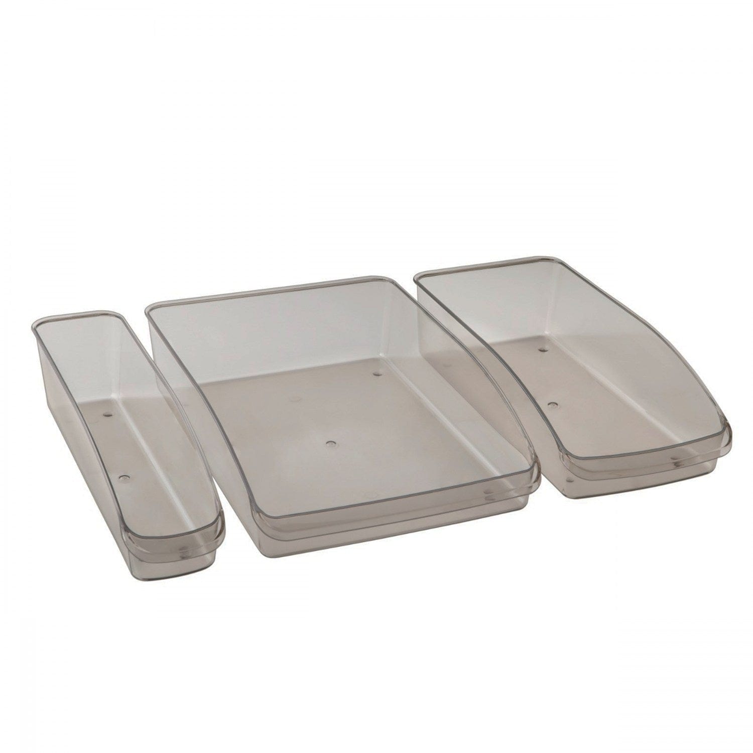 Set 3 organizatoare AMSTERDAM OCN-31396, gri