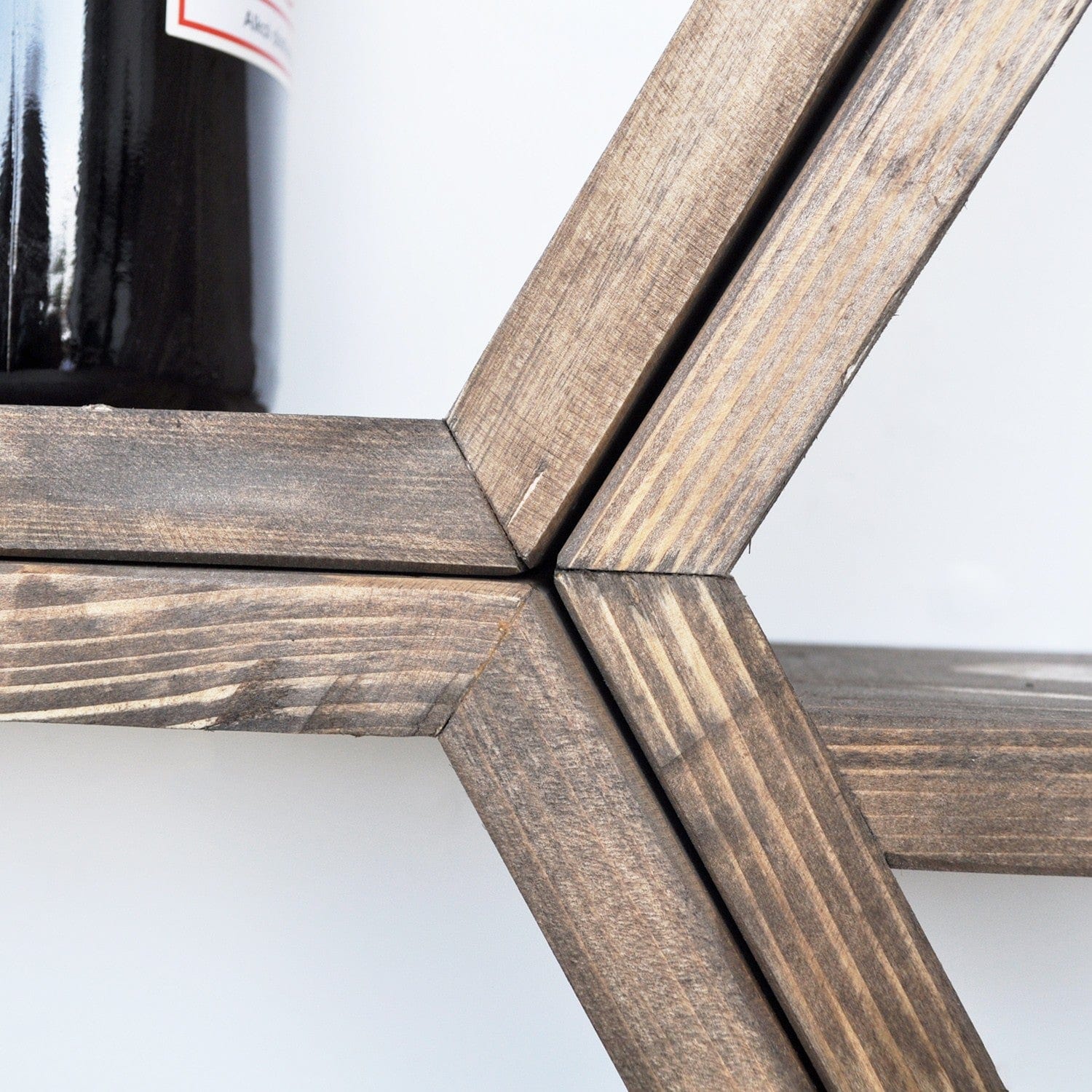 Set 5 rafturi AMSTERDAM OCN-30978, nuc