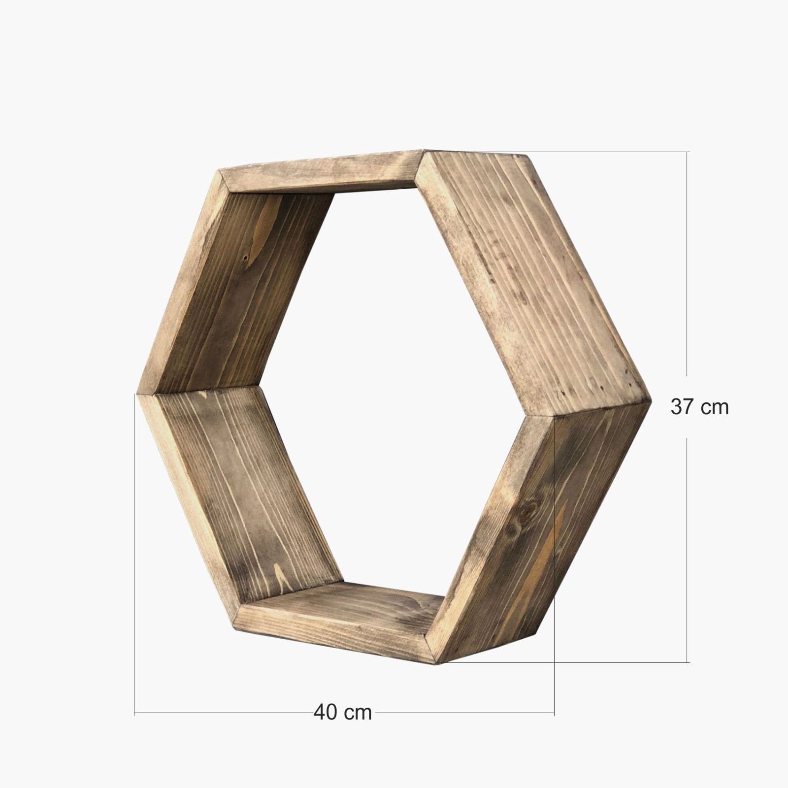 Set 6 rafturi AMSTERDAM OCN-30982, nuc