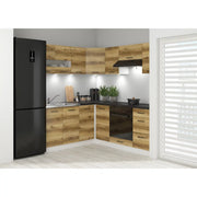 Set bucatarie BERGEN OCN-29889, stejar delano/alb