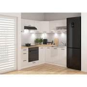 Set bucatarie BERGEN OCN-29902, alb lucios