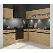 Set bucatarie BERGEN OCN-29912, stejar