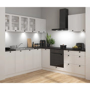 Set bucatarie BERGEN OCN-29915, alb