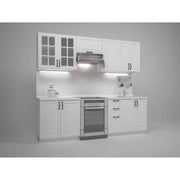 Set bucatarie HOUSTON OCN-38199, alb