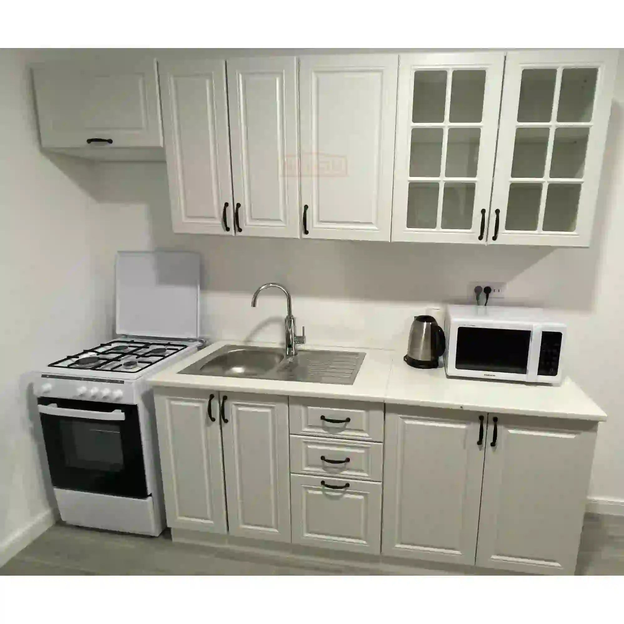 Set bucatarie HOUSTON OCN-38199, alb