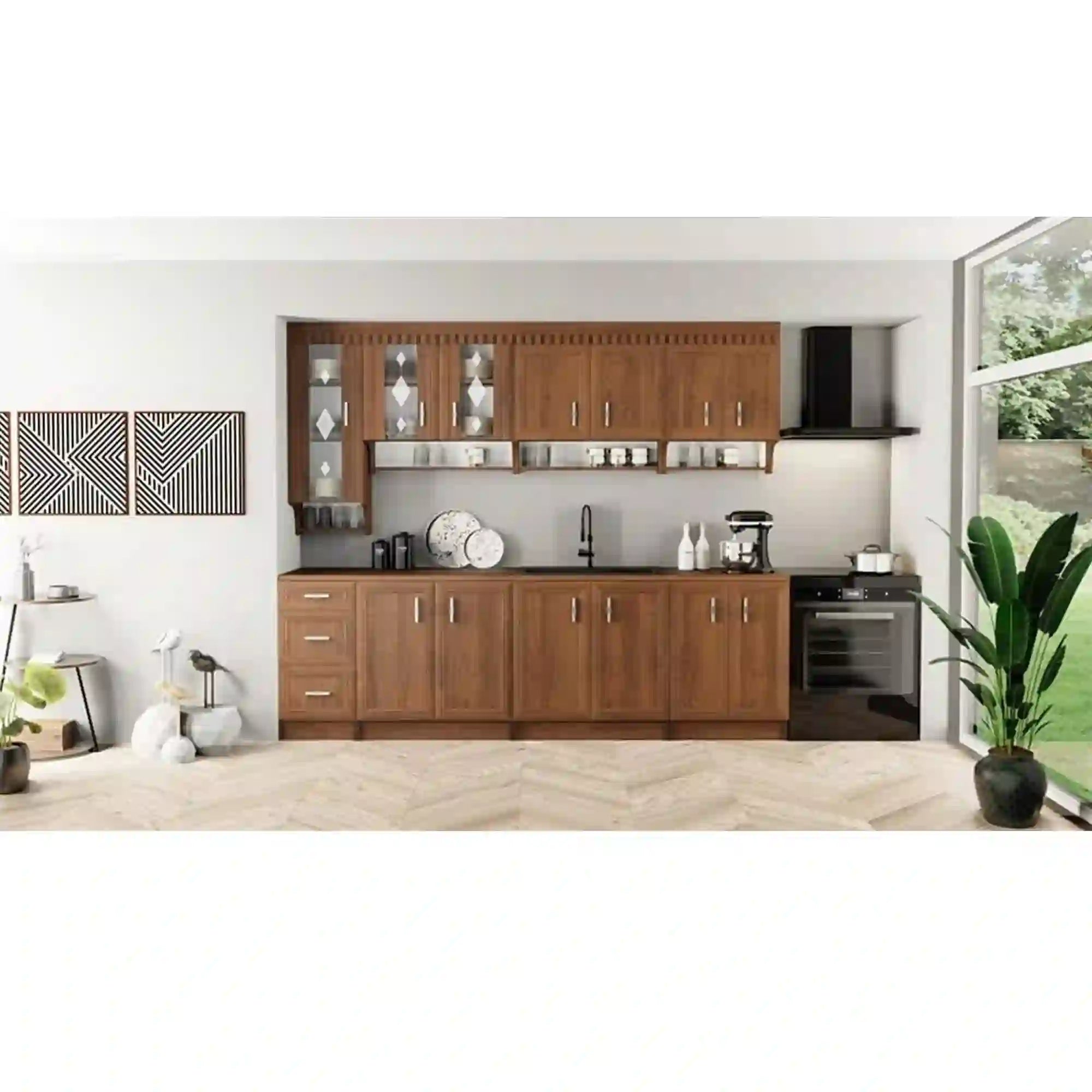 Set bucatarie HOUSTON OCN-38201, nuc