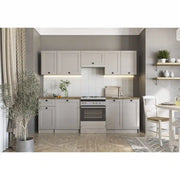 Set bucatarie HOUSTON OCN-38211, casmir/nuc