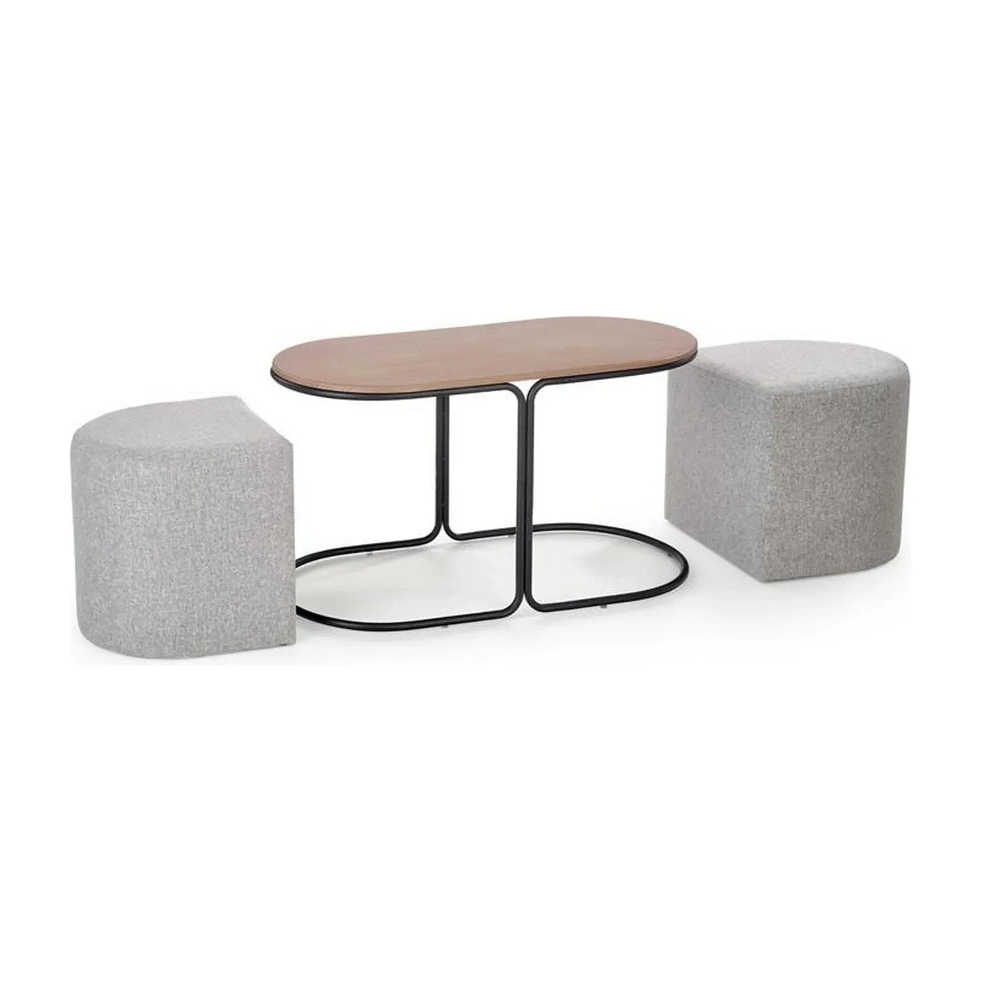 Set masuta HOUSTON OCN-37085, nuc/gri