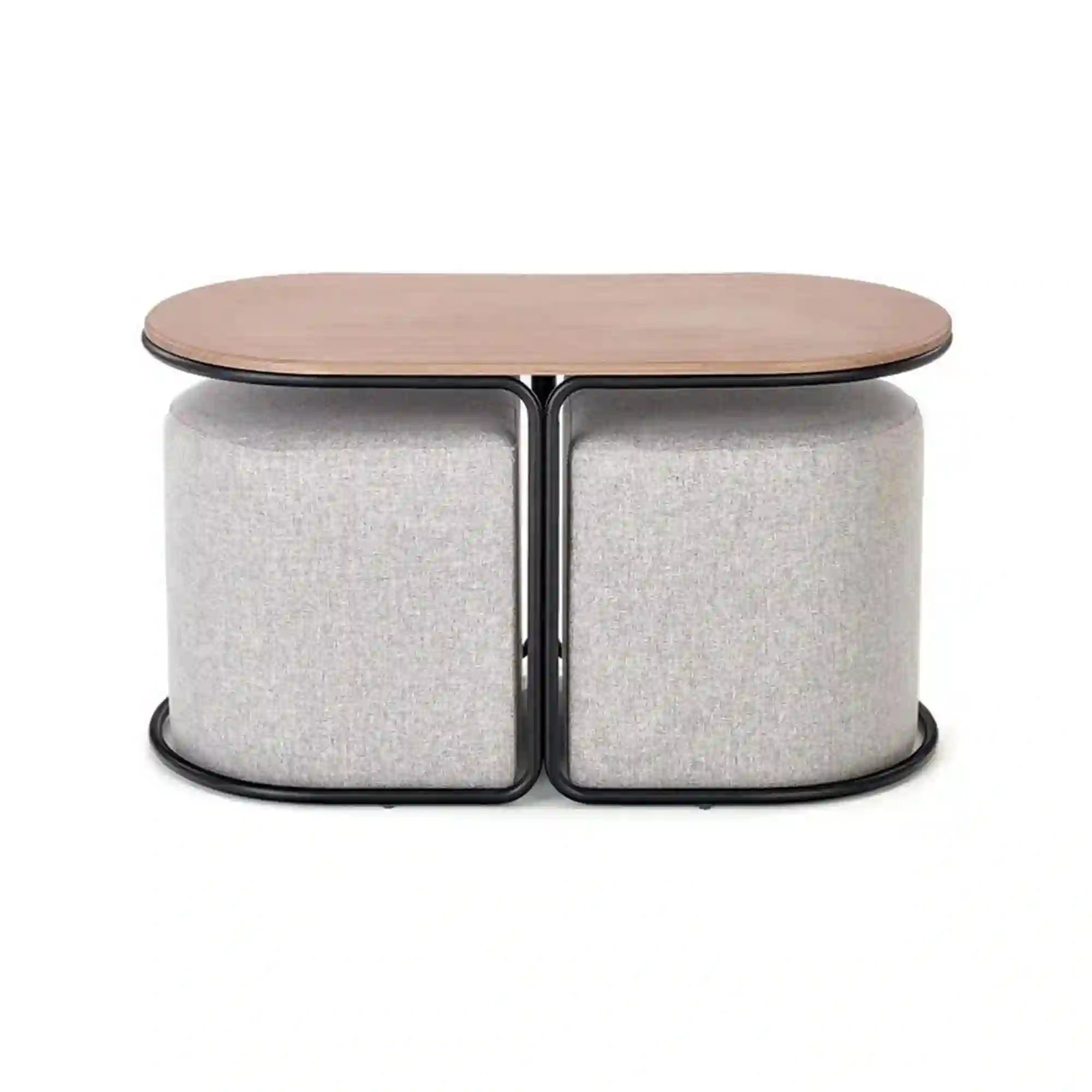 Set masuta HOUSTON OCN-37085, nuc/gri